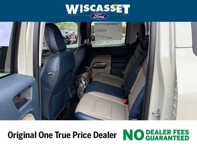 new 2025 Ford Maverick car, priced at $39,585