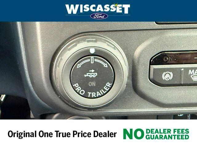 new 2025 Ford Maverick car, priced at $39,585