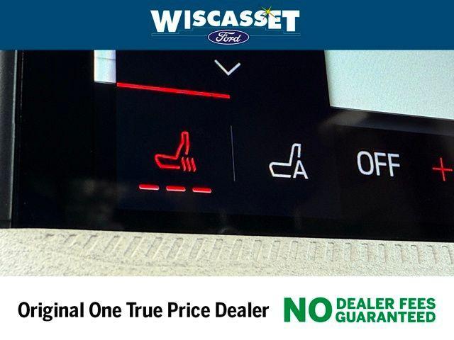 new 2025 Ford Maverick car, priced at $39,585