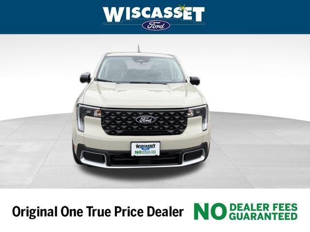 new 2025 Ford Maverick car, priced at $39,585