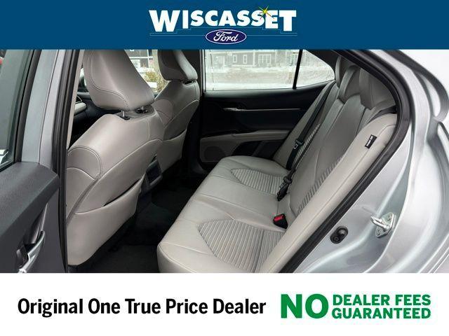 used 2024 Toyota Camry car, priced at $22,995