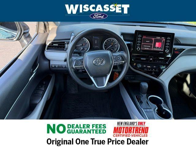 used 2024 Toyota Camry car, priced at $20,995
