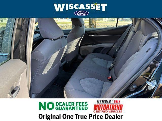 used 2024 Toyota Camry car, priced at $20,995