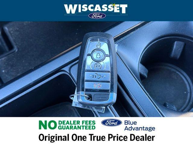 used 2022 Ford F-150 car, priced at $43,995