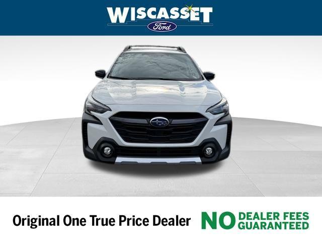 used 2024 Subaru Outback car, priced at $31,995