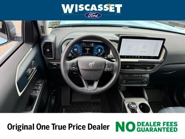 used 2025 Ford Bronco Sport car, priced at $33,495