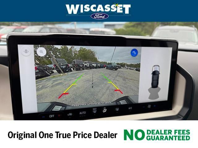 used 2025 Ford Bronco Sport car, priced at $33,495