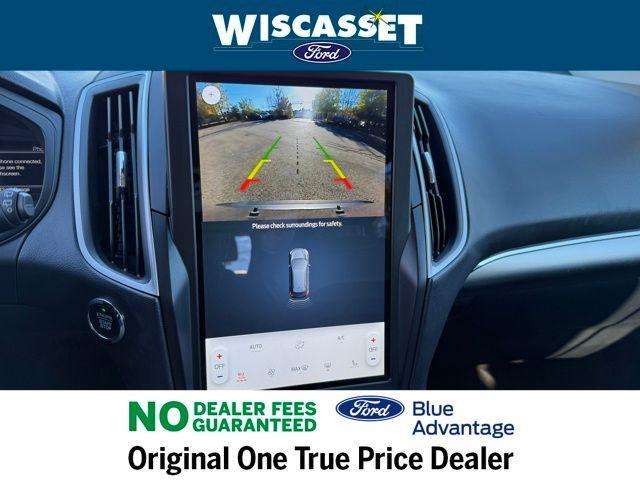 used 2022 Ford Edge car, priced at $25,995