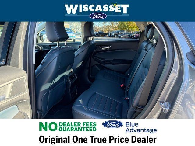 used 2022 Ford Edge car, priced at $25,995