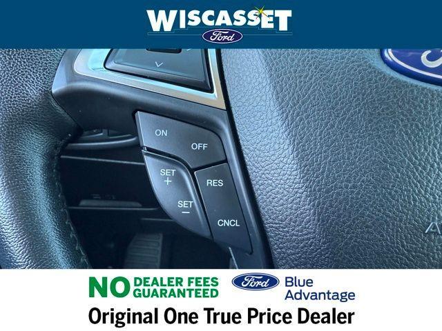 used 2022 Ford Edge car, priced at $25,995
