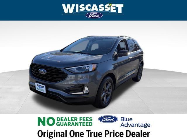 used 2022 Ford Edge car, priced at $25,995