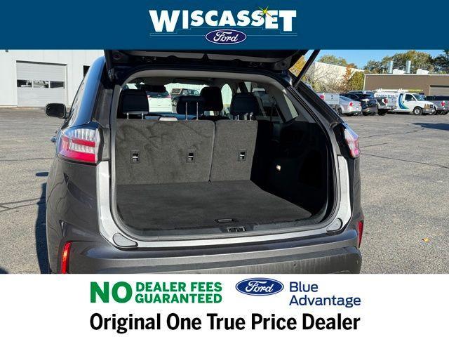 used 2022 Ford Edge car, priced at $25,995