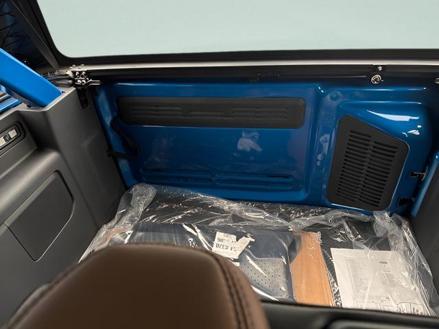 new 2024 Ford Bronco car, priced at $43,995