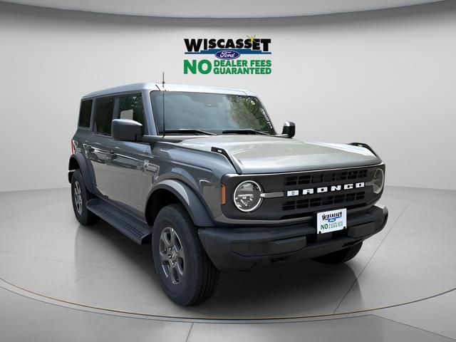 new 2026 Ford Bronco car, priced at $46,143