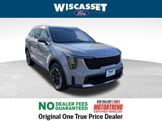 used 2024 Kia Sorento car, priced at $29,995