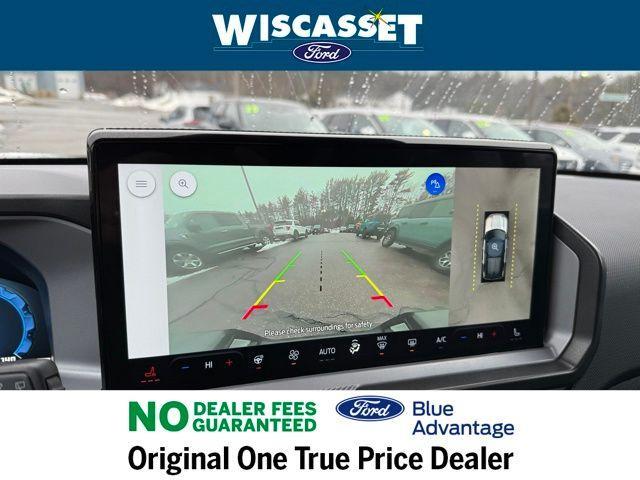 used 2025 Ford Bronco Sport car, priced at $29,995