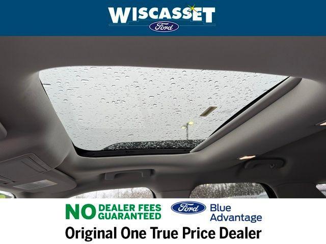 used 2025 Ford Bronco Sport car, priced at $29,995