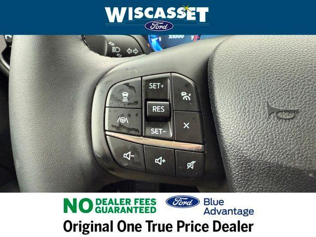 used 2025 Ford Bronco Sport car, priced at $29,995