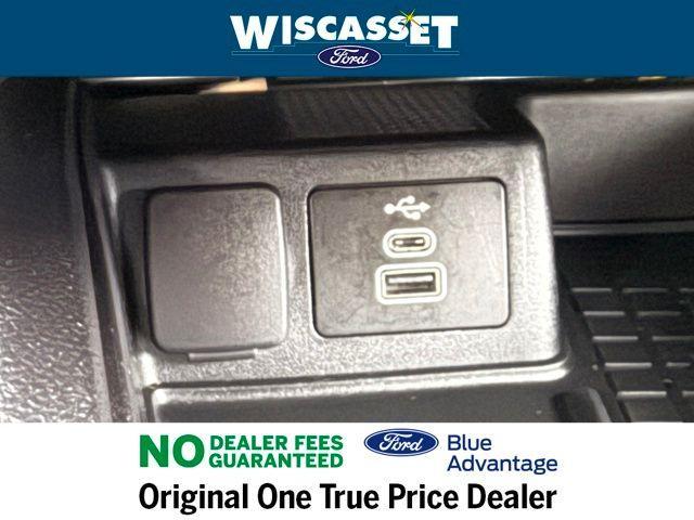 used 2025 Ford Bronco Sport car, priced at $29,995