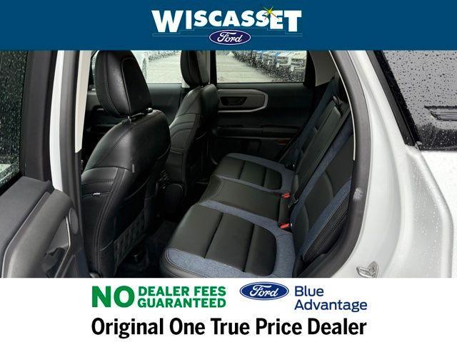 used 2025 Ford Bronco Sport car, priced at $29,995