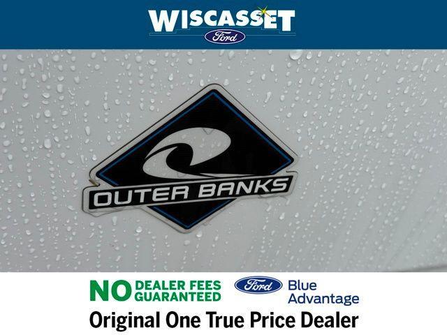 used 2025 Ford Bronco Sport car, priced at $29,995