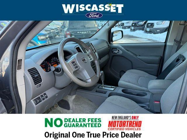 used 2017 Nissan Frontier car, priced at $19,995