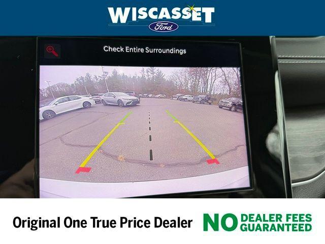 used 2021 Jeep Grand Cherokee L car, priced at $30,995