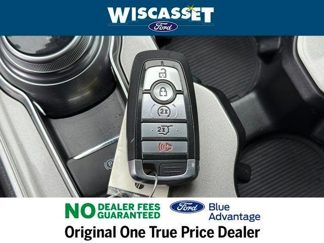 used 2023 Ford Edge car, priced at $26,495