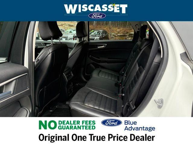 used 2023 Ford Edge car, priced at $26,495