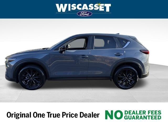 used 2024 Mazda CX-5 car, priced at $27,795