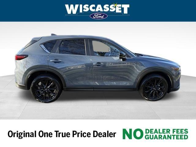 used 2024 Mazda CX-5 car, priced at $27,795
