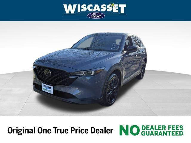 used 2024 Mazda CX-5 car, priced at $27,795