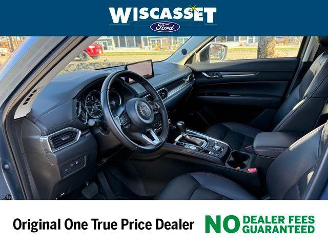 used 2024 Mazda CX-5 car, priced at $27,795