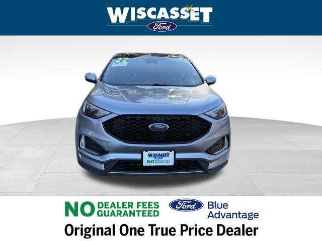 used 2022 Ford Edge car, priced at $23,495