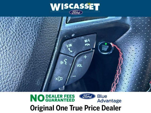 used 2022 Ford Edge car, priced at $23,495