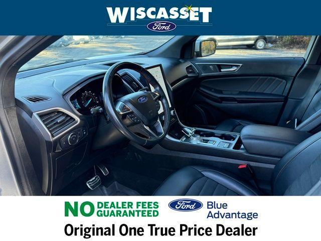 used 2022 Ford Edge car, priced at $23,495