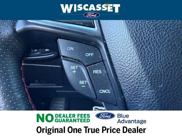 used 2022 Ford Edge car, priced at $23,495