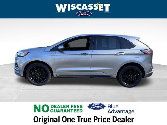 used 2022 Ford Edge car, priced at $23,495