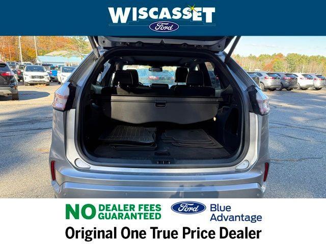 used 2022 Ford Edge car, priced at $23,495