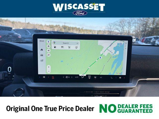 new 2026 Ford Explorer car, priced at $57,775