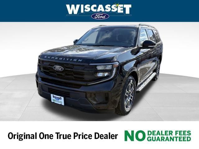 new 2025 Ford Expedition car, priced at $70,349