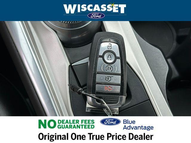 used 2023 Ford Explorer car, priced at $33,995