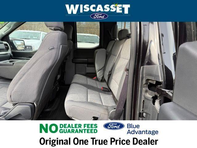 used 2021 Ford F-150 car, priced at $27,995