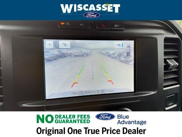 used 2021 Ford F-150 car, priced at $27,995