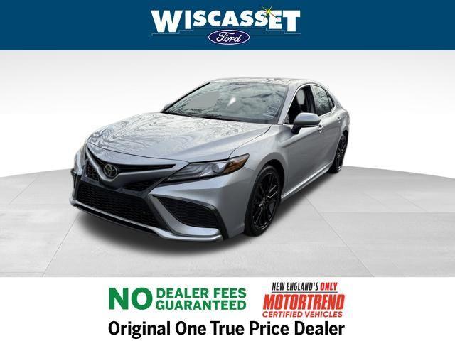 used 2023 Toyota Camry car, priced at $24,995