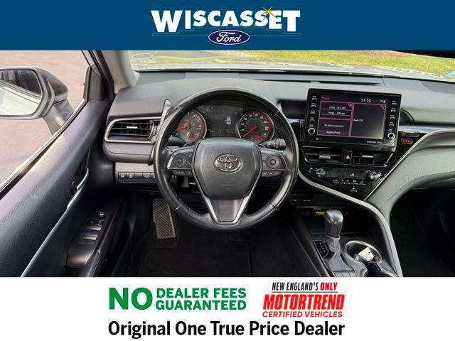 used 2023 Toyota Camry car, priced at $24,995