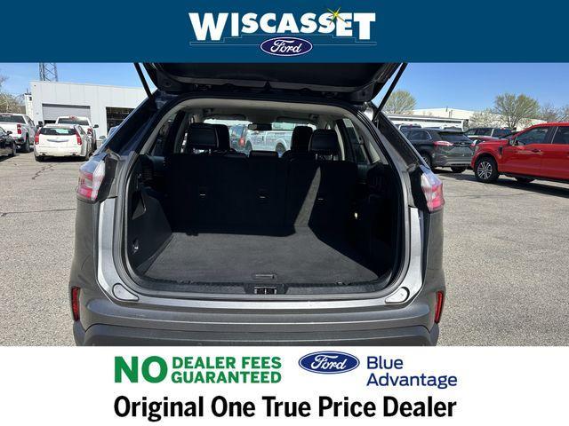 used 2023 Ford Edge car, priced at $24,995