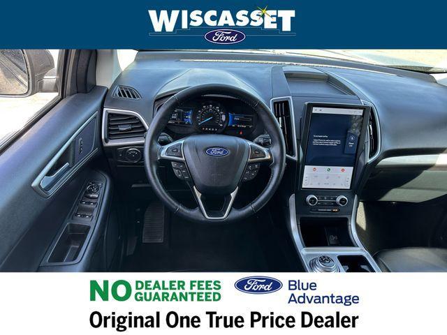 used 2023 Ford Edge car, priced at $24,995