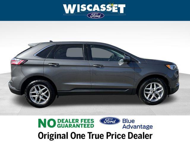 used 2023 Ford Edge car, priced at $24,995