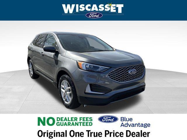 used 2023 Ford Edge car, priced at $24,995